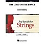 Hal Leonard The Lord of the Dance (Score and Parts) Easy Pop Specials For Strings Series Arranged by Larry Moore thumbnail