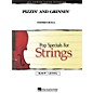 Hal Leonard Pizzin' and Grinnin' Easy Pop Specials For Strings Series Composed by Stephen Bulla thumbnail