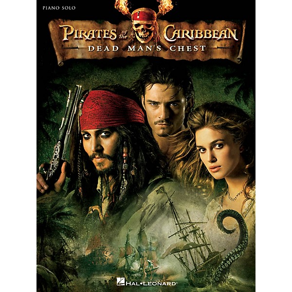 Hal Leonard Pirates of the Caribbean - Dead Man's Chest Easy Pop Specials For Strings Series by Robert Longfield