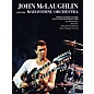 Alfred John McLaughlin & the Mahavishnu Orchestra Transcribed Score Series Softcover by John McLaughlin thumbnail
