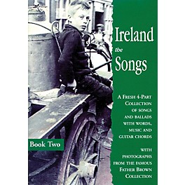 Waltons Ireland: The Songs - Book Two Waltons Irish Music Books Series Softcover