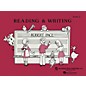 Lee Roberts Reading & Writing - Book 2 Pace Piano Education Series Softcover Written by Robert Pace thumbnail