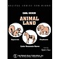 Lee Roberts Animal Land: Squirrels, Elephants, Little Mountain Burro Pace Piano Education Series by Earl Ricker thumbnail