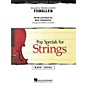 Hal Leonard Thriller Easy Pop Specials For Strings Series by Michael Jackson Arranged by Robert Longfield thumbnail