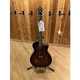 Used Taylor K24CE V-Class Acoustic Guitar