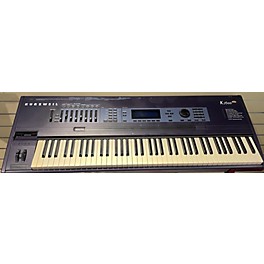 Used Kurzweil K2500 Keyboard Workstation