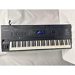 Used Kurzweil K2500S Keyboard Workstation