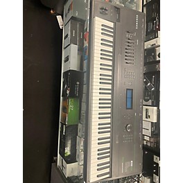 Used Kurzweil K2500xs Keyboard Workstation