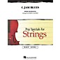 Hal Leonard C-Jam Blues Easy Pop Specials For Strings Series Arranged by Robert Longfield thumbnail