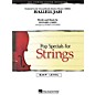Hal Leonard Hallelujah Easy Pop Specials For Strings Series Arranged by Robert Longfield thumbnail
