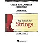 Hal Leonard Carol for Another Christmas Easy Pop Specials For Strings Series Arranged by Sean O'Loughlin thumbnail