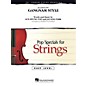 Hal Leonard Gangnam Style Easy Pop Specials For Strings Series by PSY Arranged by Robert Longfield thumbnail