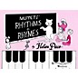 Lee Roberts Moppets' Rhythms and Rhymes - Child's Book Pace Piano Education Series Written by Helen Pace thumbnail