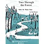 Lee Roberts Two Through the Forest (Level 3 Duet) Pace Piano Education Series Composed by Earl Ricker thumbnail
