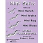 Lee Roberts Mini-Suite, Levels III-IV Pace Piano Education Series Composed by Arthur Frackenpohl thumbnail