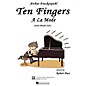 Lee Roberts Ten Fingers A La Mode Pace Piano Education Series Written by Arthur Frackenpohl thumbnail