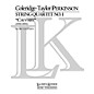 Lauren Keiser Music Publishing String Quartet No. 1 (Calvary) LKM Music Series Composed by Coleridge-Taylor Perkinson thumbnail