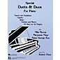 Lee Roberts Special Duets and Duos Pace Piano Education Series Written by Mila Murray thumbnail