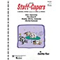 Lee Roberts Grand Staff-Capers Pace Piano Education Series Softcover with CD Composed by Cynthia Pace thumbnail