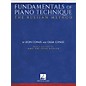 Hal Leonard Fundamentals of Piano Technique - The Russian Method Piano Instruction Series Softcover by Olga Conus thumbnail