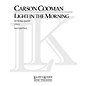 Lauren Keiser Music Publishing Light in the Morning: Third String Quartet LKM Music Series Composed by Carson Cooman thumbnail