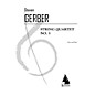 Lauren Keiser Music Publishing String Quartet No. 5 LKM Music Series Composed by Steven Gerber thumbnail