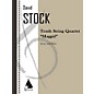 Lauren Keiser Music Publishing String Quartet No. 10 LKM Music Series Composed by David Stock thumbnail