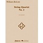Edward B. Marks Music Company String Quartet No. 2 E.B. Marks Series Composed by William Bolcom thumbnail