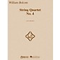 Edward B. Marks Music Company String Quartet No. 4 E.B. Marks Series Composed by William Bolcom thumbnail