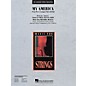 Hal Leonard My America (String Pak to Accompany Band and Choir) Music for String Orchestra Series by Paul Murtha thumbnail