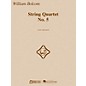 Edward B. Marks Music Company String Quartet No. 5 E.B. Marks Series Composed by William Bolcom thumbnail
