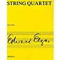 Novello String Quartet Op. 83 Music Sales America Series Composed by Edward Elgar thumbnail