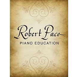 Lee Roberts Ejercicios De Practica Segundo Libro Suplementario Spanish Book II Pace Piano Education Series