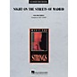 Hal Leonard Night on the Streets of Madrid Music for String Orchestra Series Arranged by Jamin Hoffman thumbnail