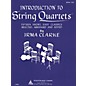 Music Sales Intro to String Quartets Book 1 Music Sales America Series Composed by Various thumbnail