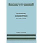 Wilhelm Hansen Concertino for String Quartet Music Sales America Series Composed by Igor Stravinsky thumbnail