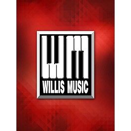 Willis Music God So Loved the World Willis Series