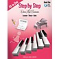 Willis Music Step by Step All-in-One Edition - Book 1 Willis Series Softcover Audio Online Composed by Edna Mae Burnam thumbnail
