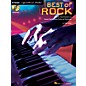 Hal Leonard Best of Rock Signature Licks Keyboard Series Softcover with CD Written by Todd Lowry thumbnail