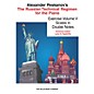 Willis Music Russian Technical Regimen - Vol. 5 Willis Series Composed by Alexander Peskanov thumbnail