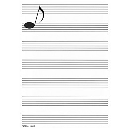 Willis Music Note Pads Willis Series