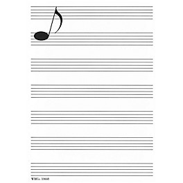 Willis Music Note Pads Willis Series