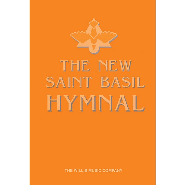 Willis Music The New Saint Basil Hymnal (Spiral) Willis Series