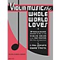 Willis Music Violin Music the Whole World Willis Series thumbnail