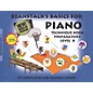 Willis Music Beanstalk's Basics for Piano - Technique Books Willis Series Softcover with CD Written by Cheryl Finn thumbnail