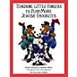 Willis Music Teaching Little Fingers to Play More Jewish Favorites Willis Series Softcover thumbnail