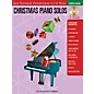 Willis Music Christmas Piano Solos - Fourth Grade (Book/CD Pack) Willis Series Softcover with CD Composed by Various thumbnail