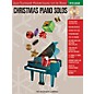 Willis Music Christmas Piano Solos - Fifth Grade (Book/CD Pack) Willis Series Softcover with CD Composed by Various thumbnail