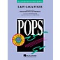 Hal Leonard Lady Gaga Fugue Pops For String Quartet Series Arranged by Larry Moore thumbnail