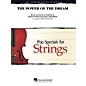 Hal Leonard The Power of the Dream Pop Specials for Strings Series Arranged by Bob Krogstad thumbnail